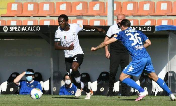 Biến động tỷ lệ kèo Empoli vs Spezia, 20h ngày 9/4