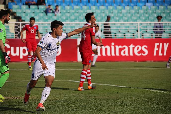 Biến động tỷ lệ kèo Khujand vs Dordoi Bishkek, 21h ngày 30/6