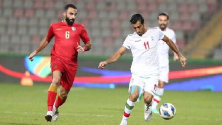 Biến động tỷ lệ kèo Lebanon vs Syria, 19h ngày 24/3