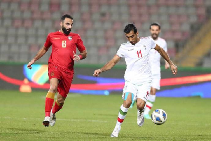 Biến động tỷ lệ kèo Lebanon vs Syria, 19h ngày 24/3