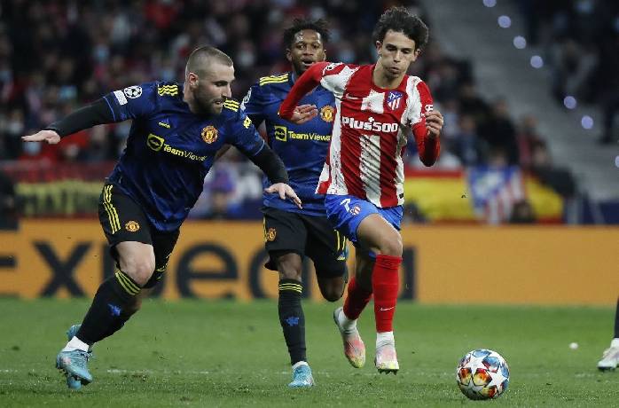 Biến động tỷ lệ kèo MU vs Atletico Madrid, 3h ngày 16/3