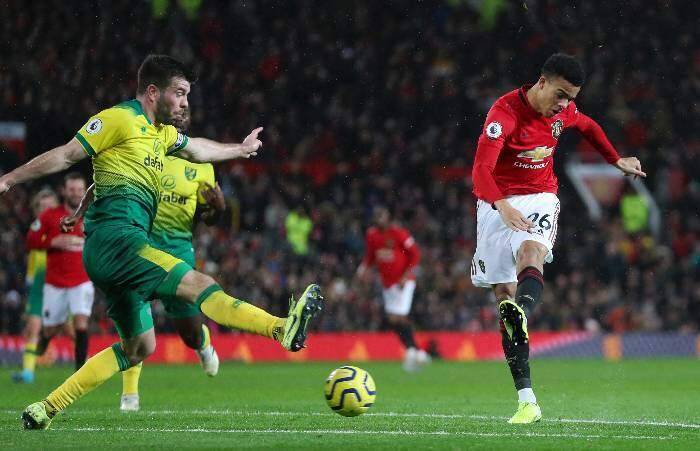 Biến động tỷ lệ kèo MU vs Norwich, 21h ngày 16/4