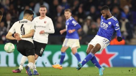 Biến động tỷ lệ kèo Rennes vs Leicester, 0h45 ngày 18/3