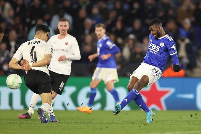 Biến động tỷ lệ kèo Rennes vs Leicester, 0h45 ngày 18/3