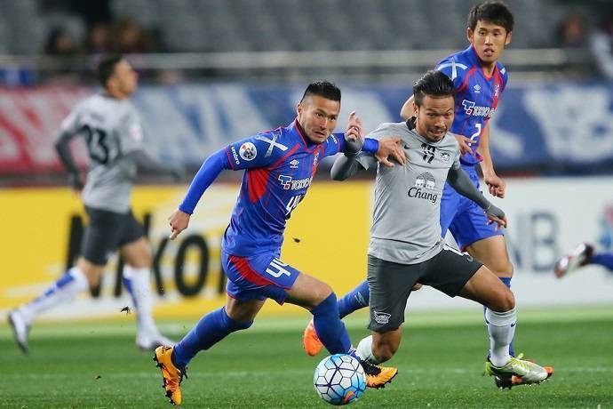 Biến động tỷ lệ kèo Roasso Kumamoto vs Oita Trinita, 17h ngày 25/6