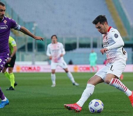 Biến động tỷ lệ kèo Salernitana vs Fiorentina, 17h30 ngày 24/4