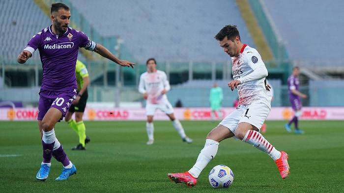 Biến động tỷ lệ kèo Salernitana vs Fiorentina, 17h30 ngày 24/4