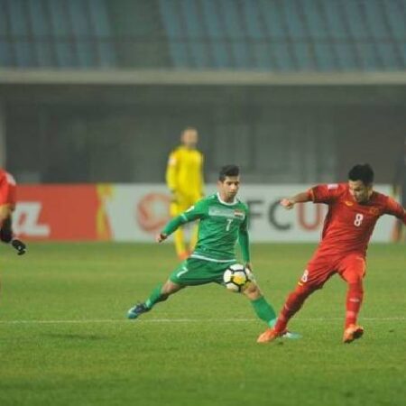 Biến động tỷ lệ kèo U23 Việt Nam vs U23 Iraq, 19h ngày 23/3