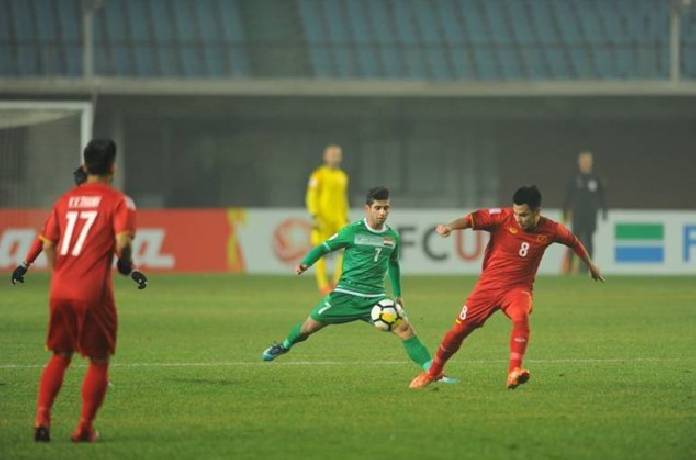 Biến động tỷ lệ kèo U23 Việt Nam vs U23 Iraq, 19h ngày 23/3