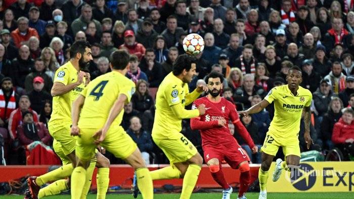 Biến động tỷ lệ kèo Villarreal vs Liverpool, 2h ngày 4/5