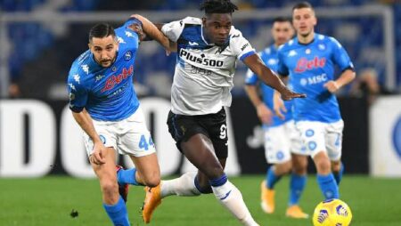 Đại bàng tiên tri dự đoán Atalanta vs Napoli, 20h ngày 3/4