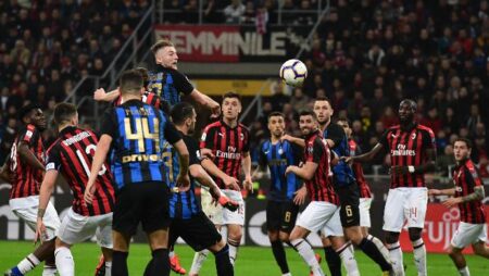 Đội hình dự kiến mạnh nhất Inter Milan vs AC Milan, 2h ngày 20/4