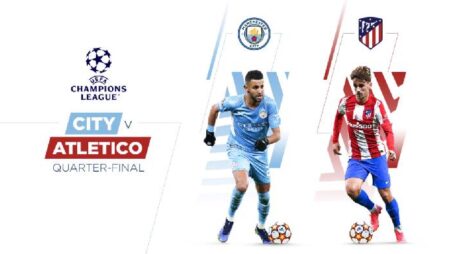 Đội hình dự kiến mạnh nhất Man City vs Atletico Madrid, 2h ngày 6/4