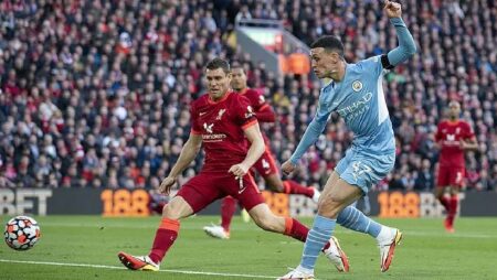 Đội hình dự kiến mạnh nhất Man City vs Liverpool, 22h30 ngày 10/4