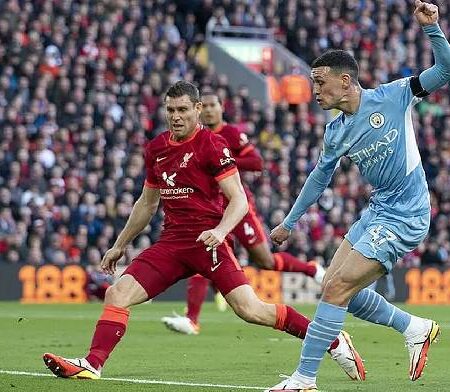 Đội hình dự kiến mạnh nhất Man City vs Liverpool, 22h30 ngày 10/4