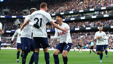 Đội hình ra sân chính thức Aston Villa vs Tottenham, 23h30 ngày 9/4