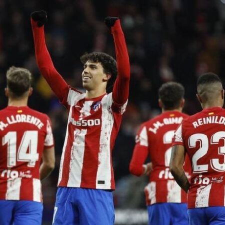 Đội hình ra sân chính thức Atletico Madrid vs Espanyol, 21h15 ngày 17/4