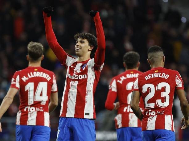 Đội hình ra sân chính thức Atletico Madrid vs Espanyol, 21h15 ngày 17/4