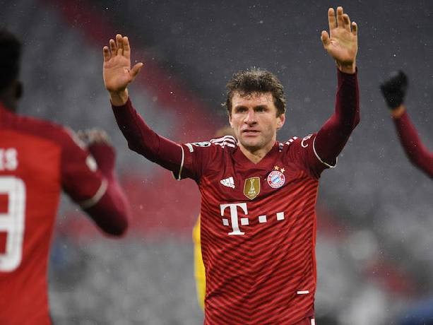 Đội hình ra sân chính thức Bayern Munich vs Leverkusen, 21h30 ngày 5/3