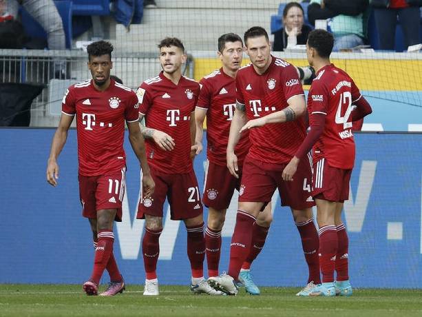 Đội hình ra sân chính thức Bayern Munich vs Union Berlin, 0h30 ngày 20/3