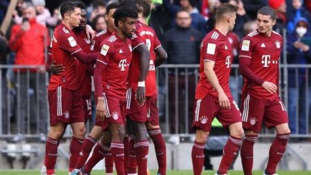 Đội hình ra sân chính thức Bielefeld vs Bayern Munich, 20h30 ngày 17/4