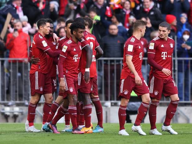 Đội hình ra sân chính thức Bielefeld vs Bayern Munich, 20h30 ngày 17/4