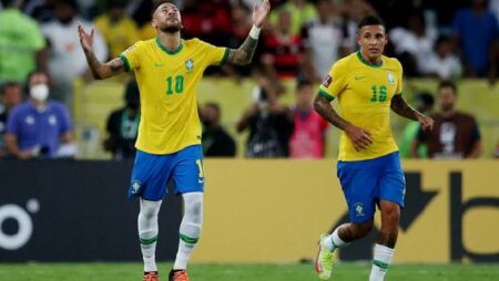 Đội hình ra sân chính thức Bolivia vs Brazil, 6h30 ngày 30/3