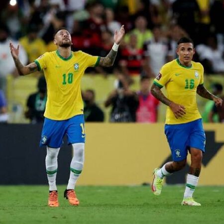 Đội hình ra sân chính thức Bolivia vs Brazil, 6h30 ngày 30/3