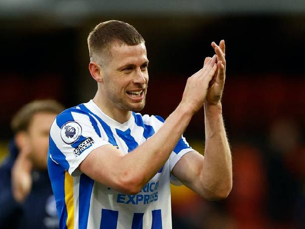 Đội hình ra sân chính thức Brighton vs Norwich, 21h ngày 2/4