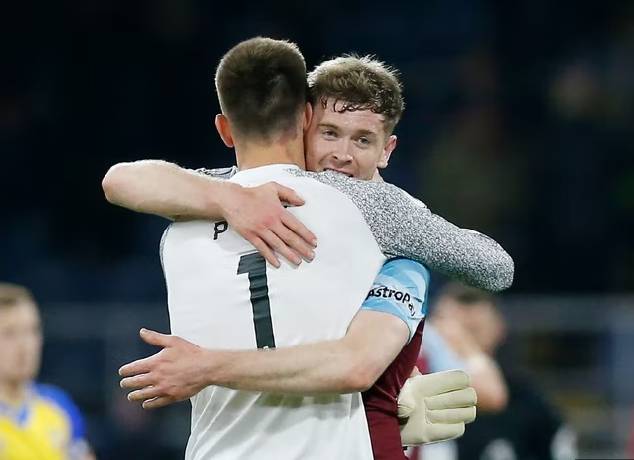 Đội hình ra sân chính thức Burnley vs Aston Villa, 21h ngày 7/5