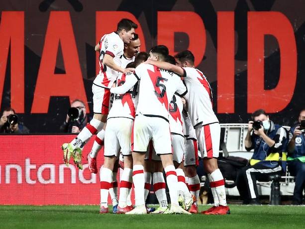 Đội hình ra sân chính thức Cadiz vs Vallecano, 20h ngày 6/3