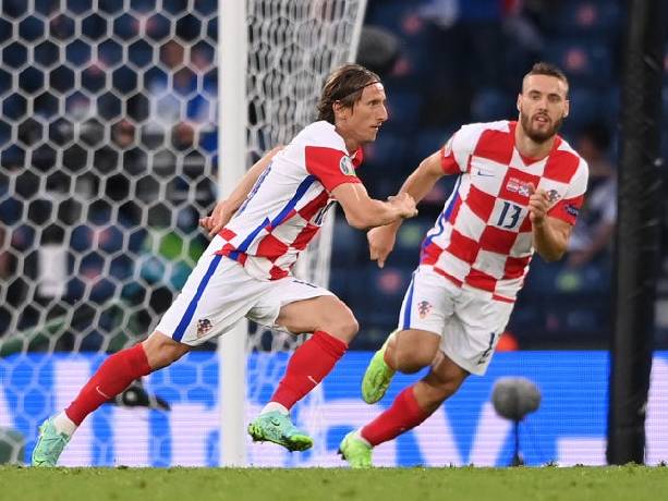 Đội hình ra sân chính thức Croatia vs Slovenia, 21h ngày 26/3