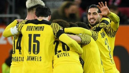 Đội hình ra sân chính thức Dortmund vs Bielefeld, 23h30 ngày 13/3