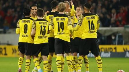 Đội hình ra sân chính thức Dortmund vs Bochum, 20h30 ngày 30/4