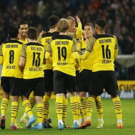 Đội hình ra sân chính thức Dortmund vs Bochum, 20h30 ngày 30/4