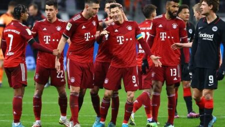 Đội hình ra sân chính thức Freiburg vs Bayern Munich, 20h30 ngày 2/4