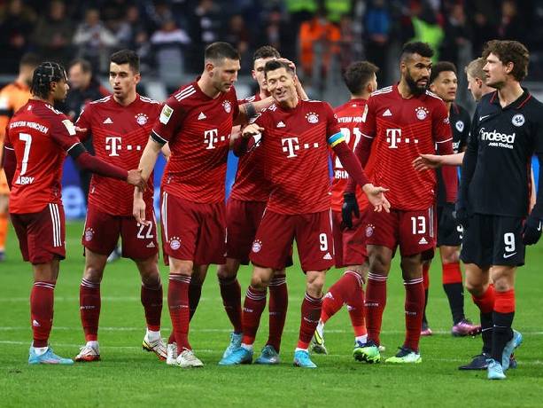 Đội hình ra sân chính thức Freiburg vs Bayern Munich, 20h30 ngày 2/4