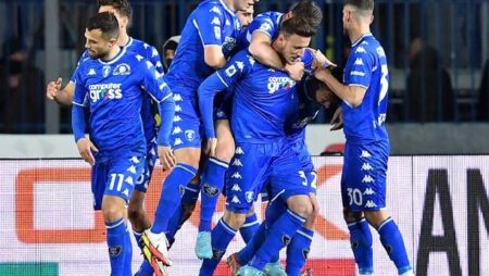 Đội hình ra sân chính thức Genoa vs Empoli, 18h30 ngày 6/3