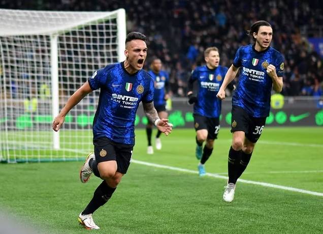 Đội hình ra sân chính thức Inter vs Roma, 23h ngày 23/4