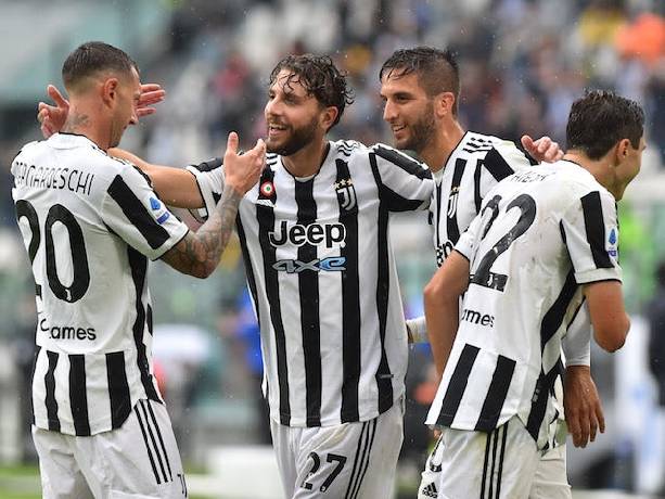 Đội hình ra sân chính thức Juventus vs Salernitana, 21h ngày 20/3