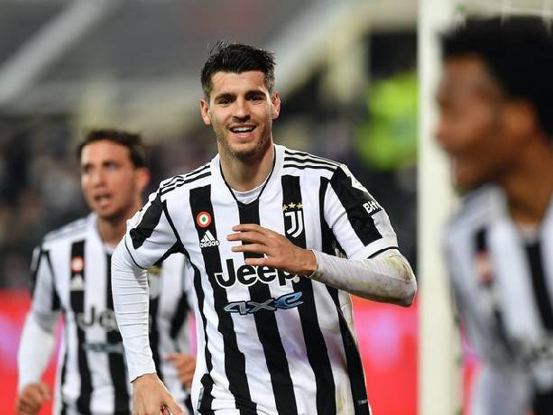 Đội hình ra sân chính thức Juventus vs Spezia, 0h ngày 7/3