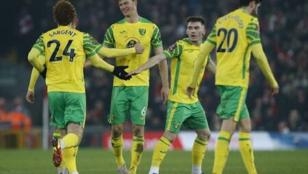 Đội hình ra sân chính thức Leeds vs Norwich, 21h ngày 13/3