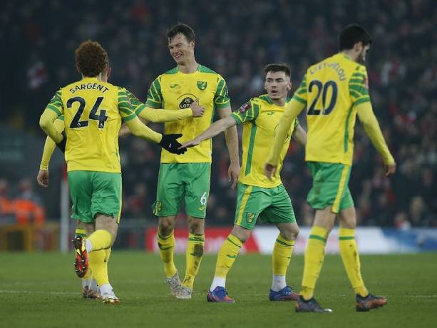 Đội hình ra sân chính thức Leeds vs Norwich, 21h ngày 13/3