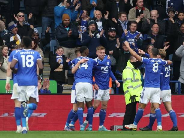 Đội hình ra sân chính thức Leicester vs Rennes, 3h ngày 11/3