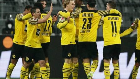 Đội hình ra sân chính thức Mainz vs Dortmund, 0h30 ngày 17/3