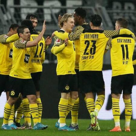 Đội hình ra sân chính thức Mainz vs Dortmund, 0h30 ngày 17/3