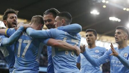 Đội hình ra sân chính thức Man City vs Sporting Lisbon, 3h ngày 10/3