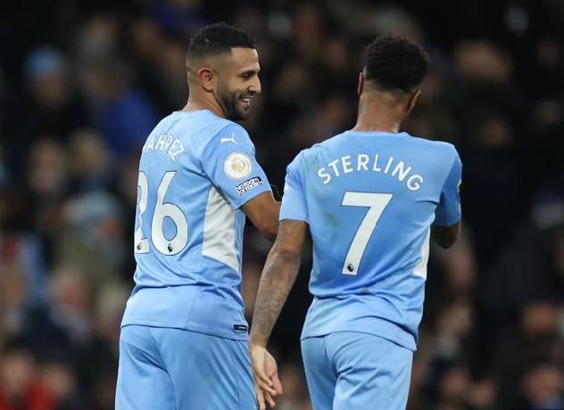 Đội hình ra sân chính thức Man City vs Watford, 21h ngày 23/4