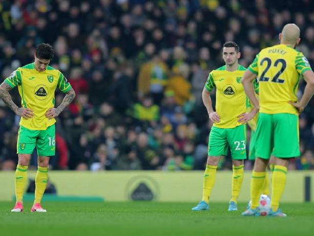 Đội hình ra sân chính thức Norwich vs Chelsea, 2h30 ngày 11/3