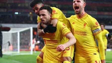 Đội hình ra sân chính thức Nottingham Forest vs Liverpool, 1h ngày 21/3